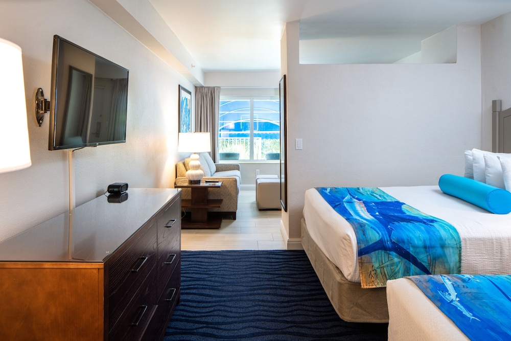 RumFish Beach at TradeWinds — Hotel rooms in Treasure Island, Florida