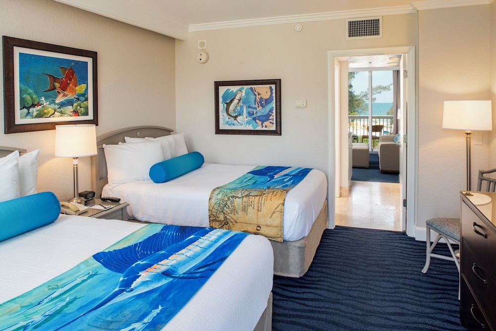 RumFish Beach at TradeWinds — Hotel rooms in Treasure Island, Florida