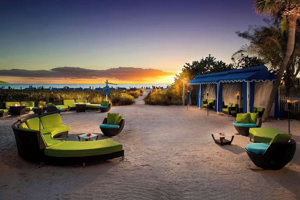 RumFish Beach at TradeWinds — Beach in Treasure Island, Florida