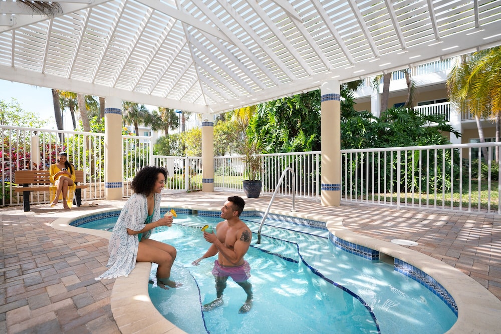 RumFish Beach at TradeWinds — Swimming pool in Treasure Island, Florida