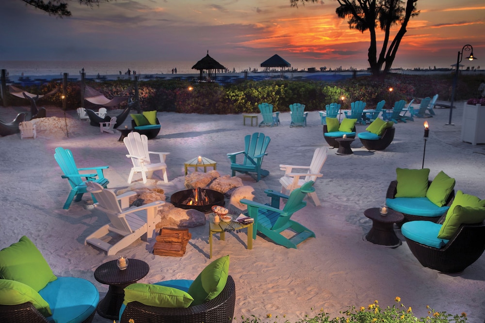 RumFish Beach at TradeWinds — Beach in Treasure Island, Florida