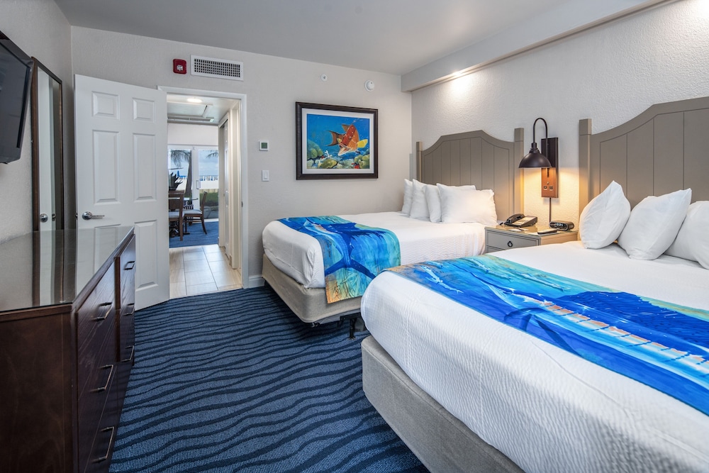 RumFish Beach at TradeWinds — Hotel rooms in Treasure Island, Florida