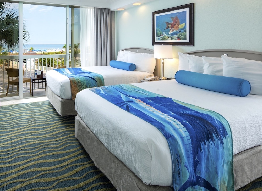 RumFish Beach at TradeWinds — Hotel rooms in Treasure Island, Florida