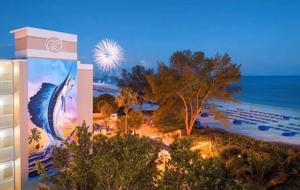 RumFish Beach at TradeWinds — Beach in Treasure Island, Florida
