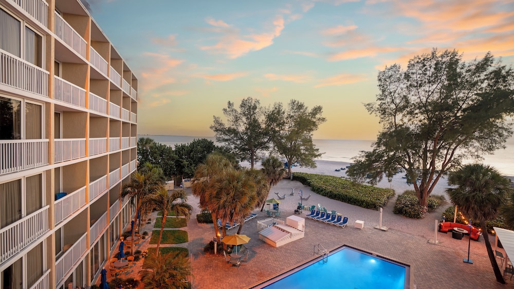 RumFish Beach at TradeWinds — Swimming pool in Treasure Island, Florida