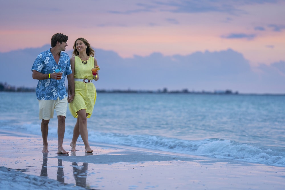 RumFish Beach at TradeWinds — Beach in Treasure Island, Florida