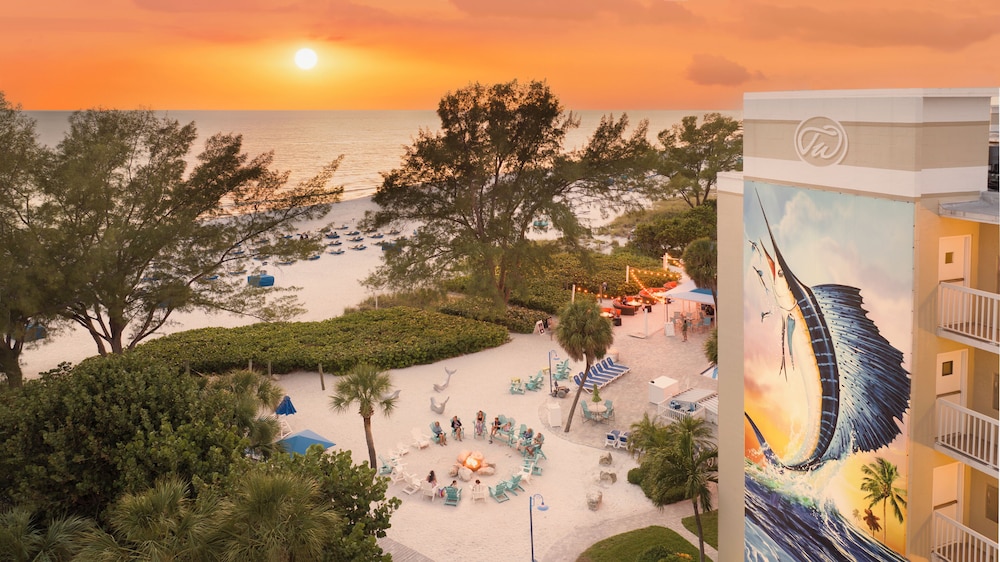RumFish Beach at TradeWinds — Beach in Treasure Island, Florida