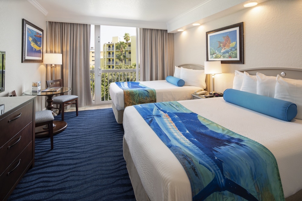 RumFish Beach at TradeWinds — Hotel rooms in Treasure Island, Florida