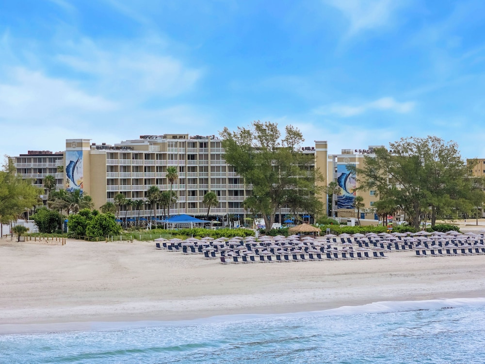 RumFish Beach at TradeWinds — Beach in Treasure Island, Florida