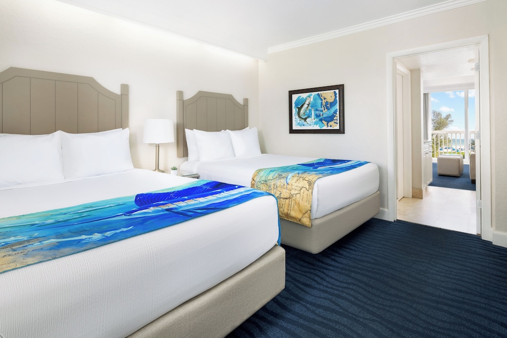 RumFish Beach at TradeWinds — Hotel rooms in Treasure Island, Florida