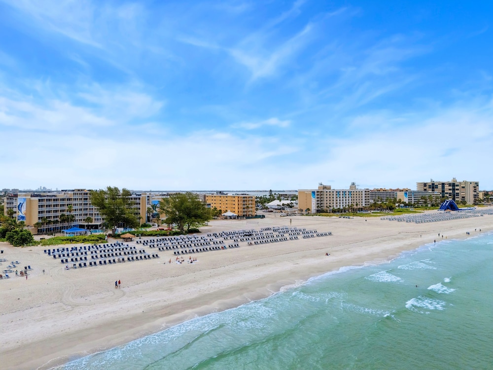 RumFish Beach at TradeWinds — Beach in Treasure Island, Florida