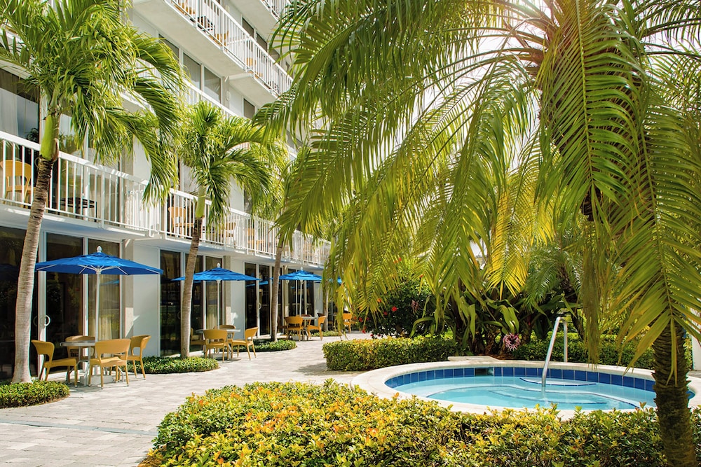 RumFish Beach at TradeWinds — Swimming pool in Treasure Island, Florida