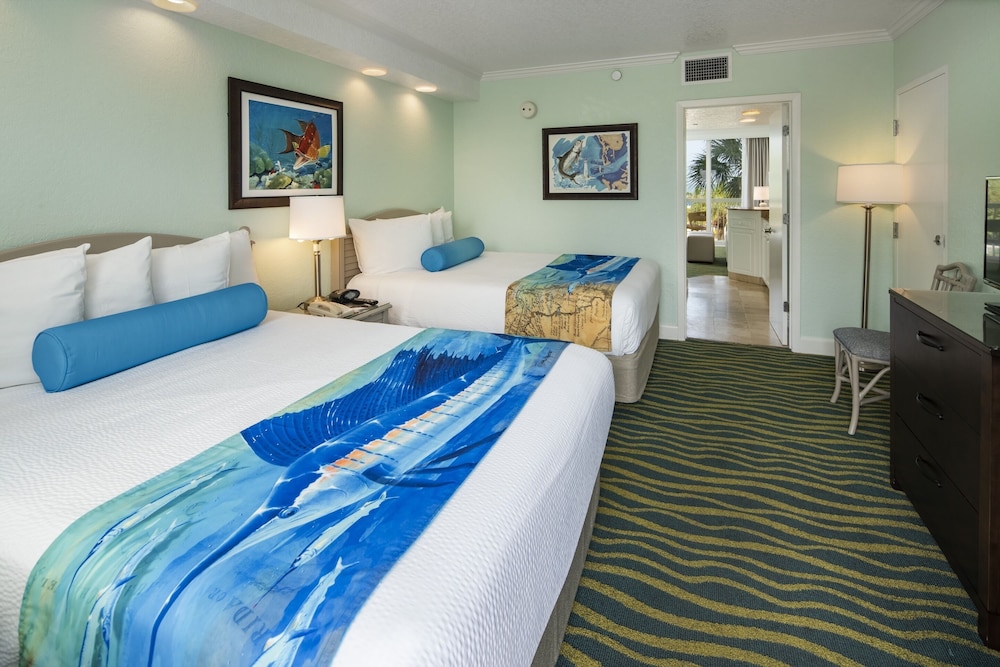 RumFish Beach at TradeWinds — Hotel rooms in Treasure Island, Florida