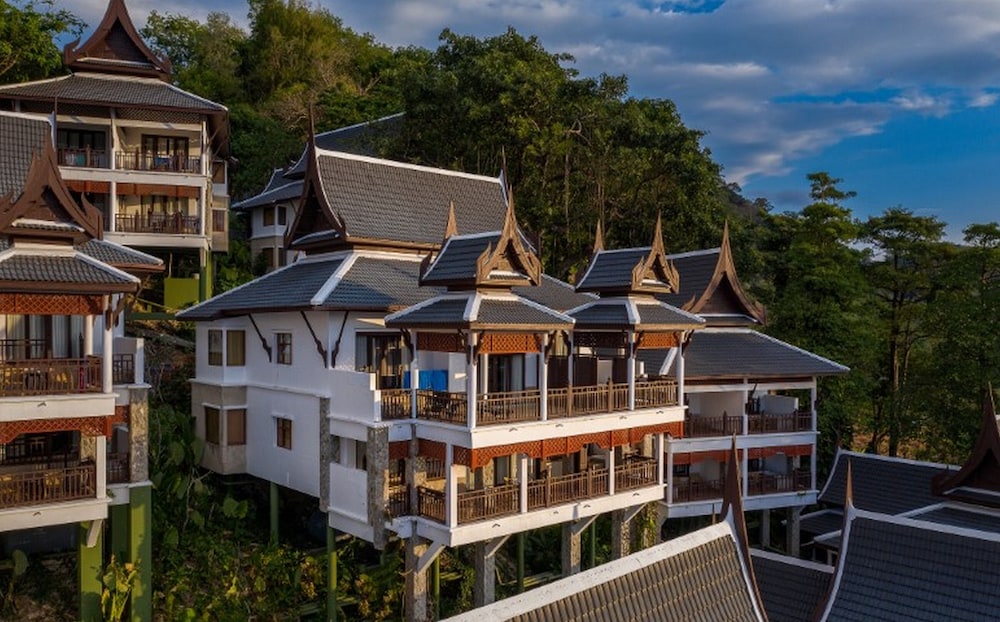 Thavorn Beach Village Resort & Spa Phuket — Hotel building in Kamala, Phuket Province