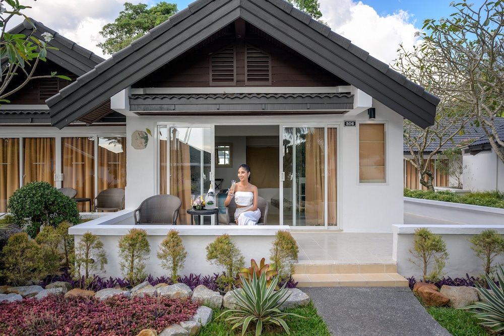 Thavorn Beach Village Resort & Spa Phuket — Hotel building in Kamala, Phuket Province