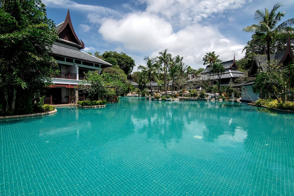 Thavorn Beach Village Resort & Spa Phuket — Swimming pool in Kamala, Phuket Province