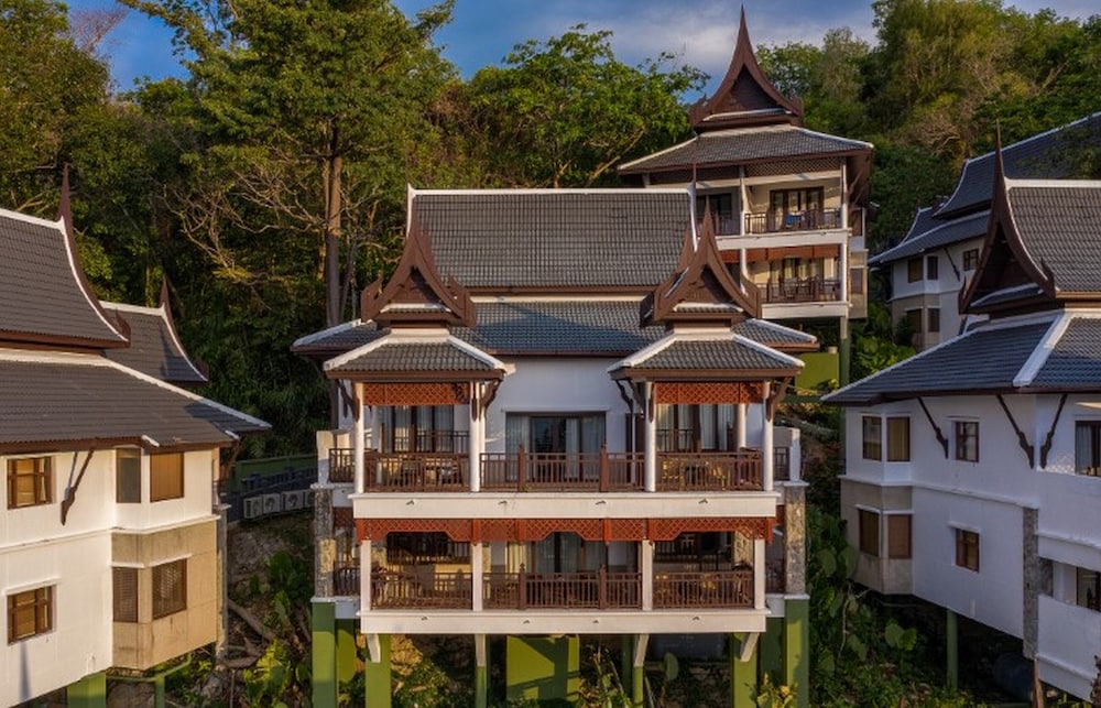 Thavorn Beach Village Resort & Spa Phuket — Hotel building in Kamala, Phuket Province