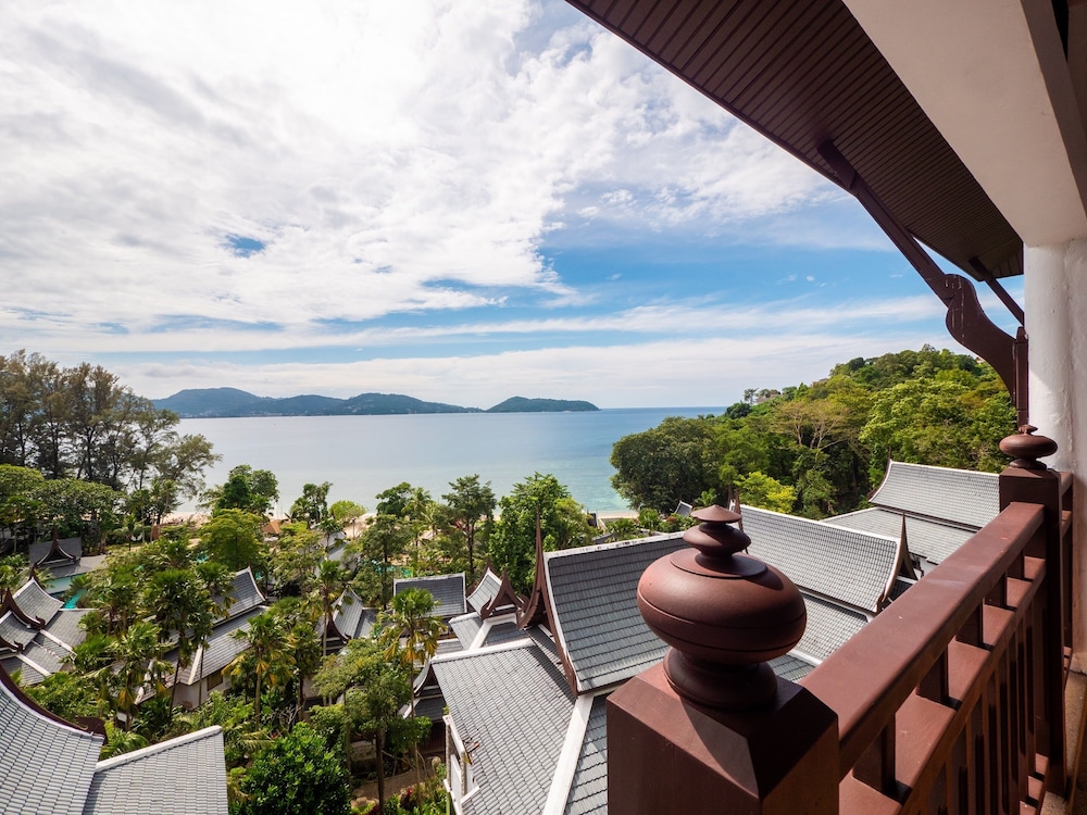 Thavorn Beach Village Resort & Spa Phuket — Hotel building in Kamala, Phuket Province