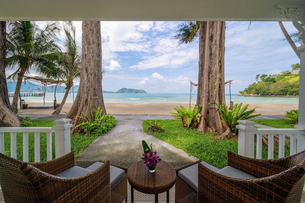 Thavorn Beach Village Resort & Spa Phuket — Beach in Kamala, Phuket Province