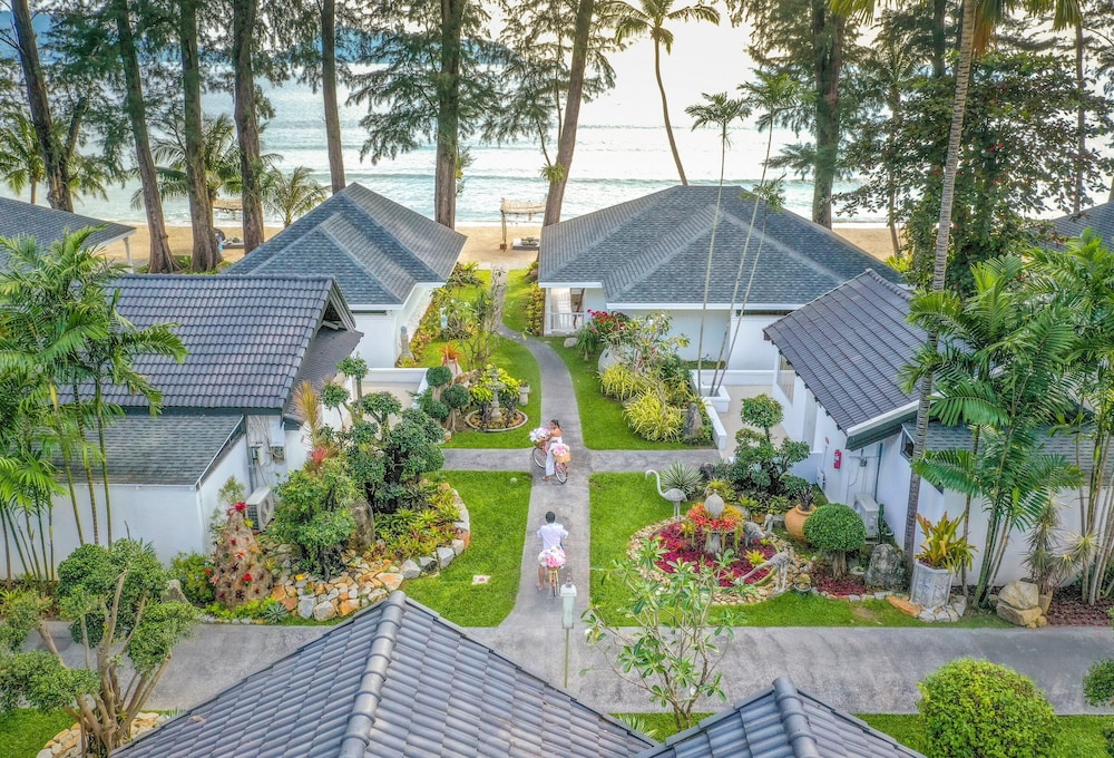 Thavorn Beach Village Resort & Spa Phuket — Hotel building in Kamala, Phuket Province