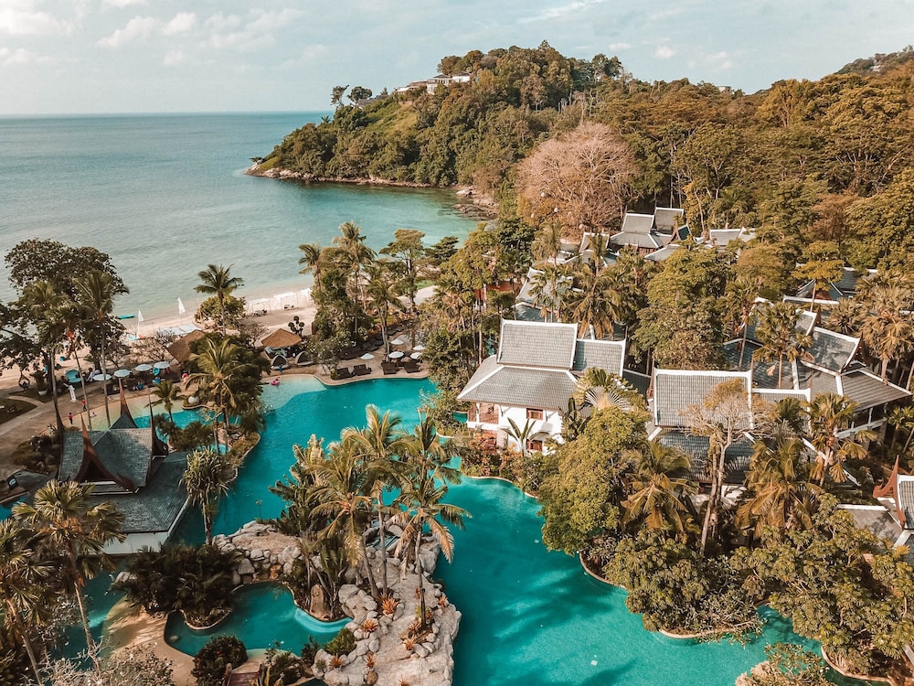 Thavorn Beach Village Resort & Spa Phuket — Swimming pool in Kamala, Phuket Province