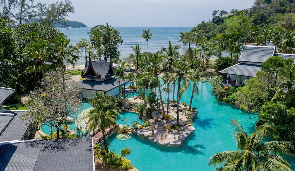 Thavorn Beach Village Resort & Spa Phuket — Swimming pool in Kamala, Phuket Province