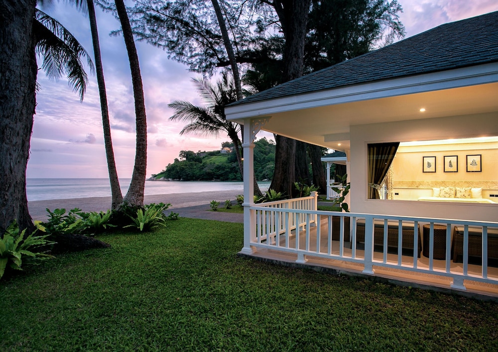 Thavorn Beach Village Resort & Spa Phuket — Hotel building in Kamala, Phuket Province