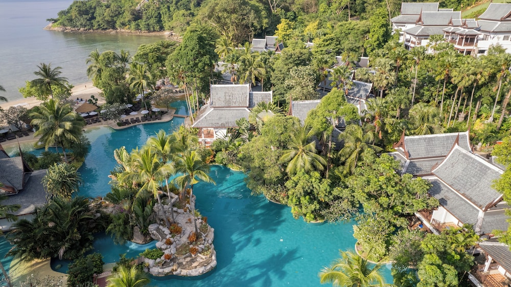 Thavorn Beach Village Resort & Spa Phuket — Swimming pool in Kamala, Phuket Province