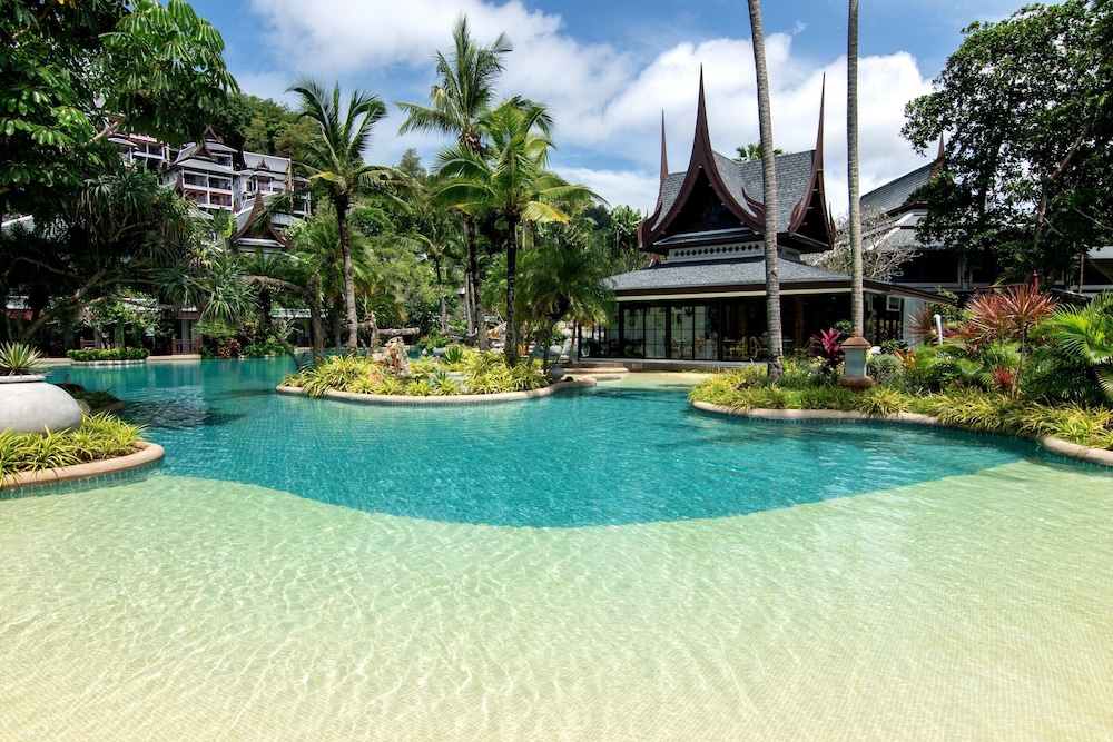Thavorn Beach Village Resort & Spa Phuket — Swimming pool in Kamala, Phuket Province