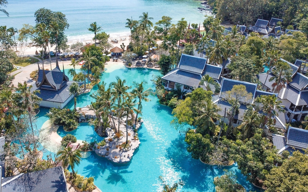 Thavorn Beach Village Resort & Spa Phuket — Swimming pool in Kamala, Phuket Province