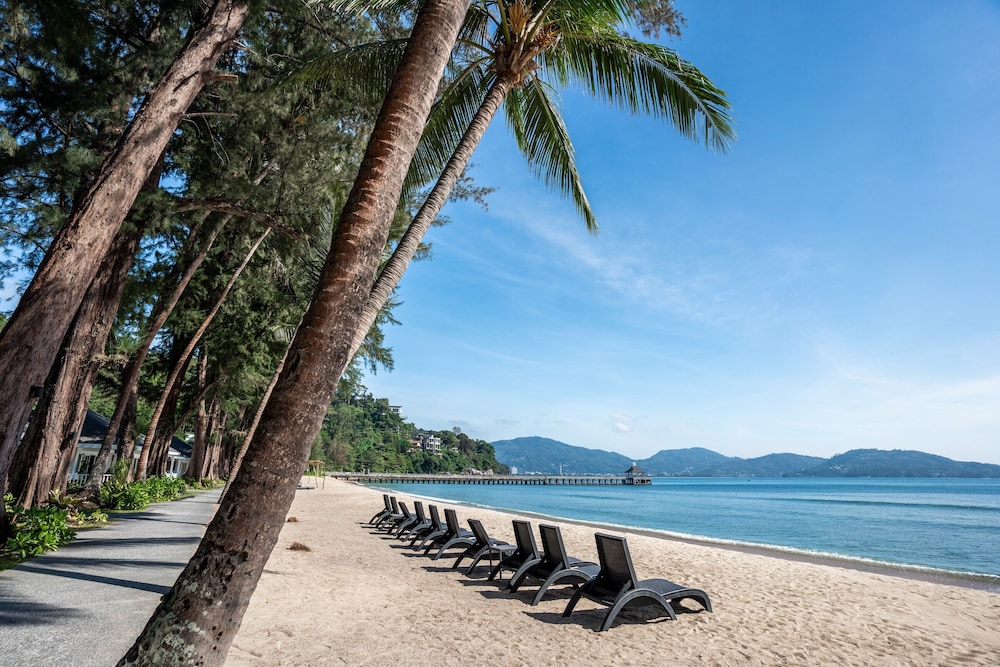 Thavorn Beach Village Resort & Spa Phuket — Beach in Kamala, Phuket Province