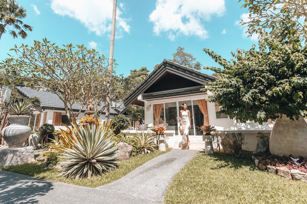 Thavorn Beach Village Resort & Spa Phuket — Hotel building in Kamala, Phuket Province