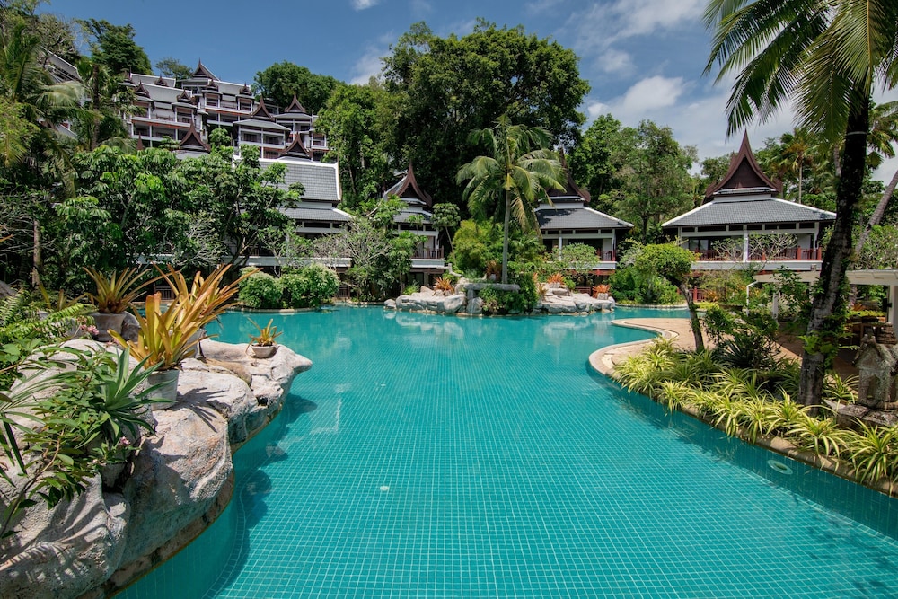 Thavorn Beach Village Resort & Spa Phuket — Swimming pool in Kamala, Phuket Province