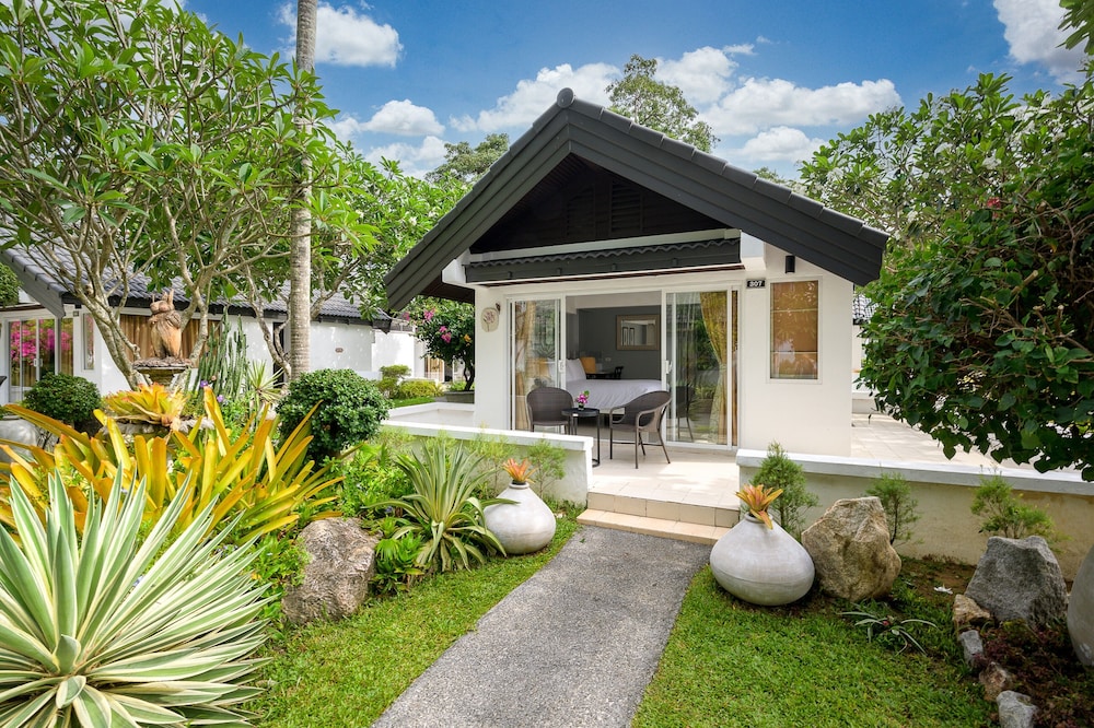 Thavorn Beach Village Resort & Spa Phuket — Hotel building in Kamala, Phuket Province