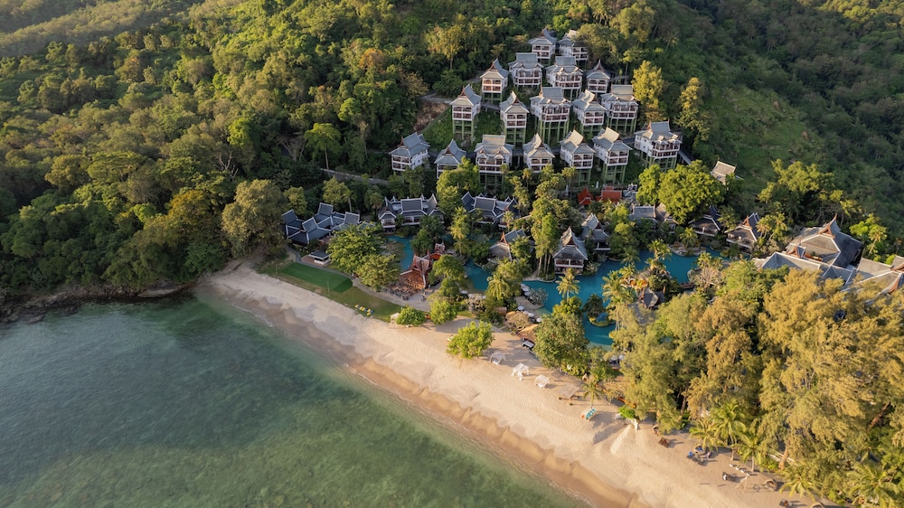 Thavorn Beach Village Resort & Spa Phuket — Hotel building in Kamala, Phuket Province