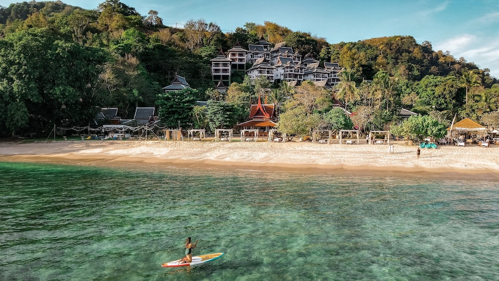 Thavorn Beach Village Resort & Spa Phuket — Beach in Kamala, Phuket Province