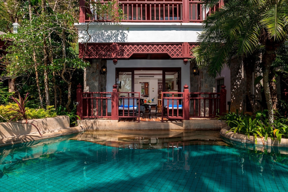 Thavorn Beach Village Resort & Spa Phuket — Hotel building in Kamala, Phuket Province