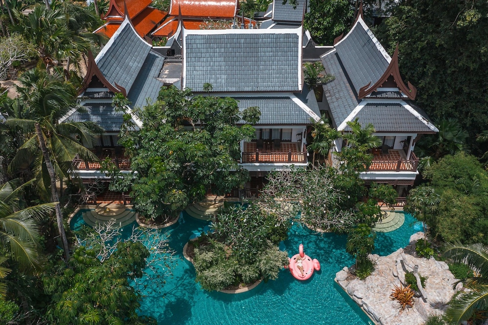 Thavorn Beach Village Resort & Spa Phuket — Swimming pool in Kamala, Phuket Province