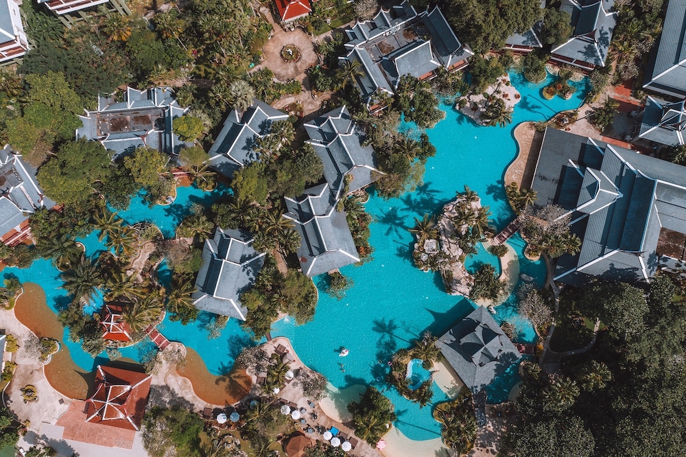 Thavorn Beach Village Resort & Spa Phuket — Swimming pool in Kamala, Phuket Province