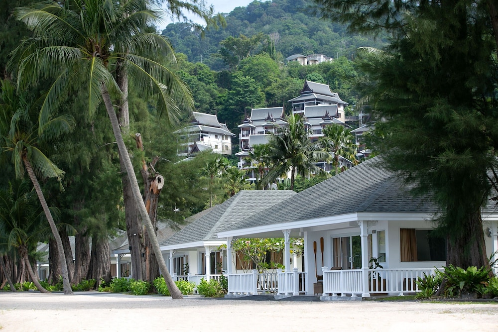 Thavorn Beach Village Resort & Spa Phuket — Hotel building in Kamala, Phuket Province