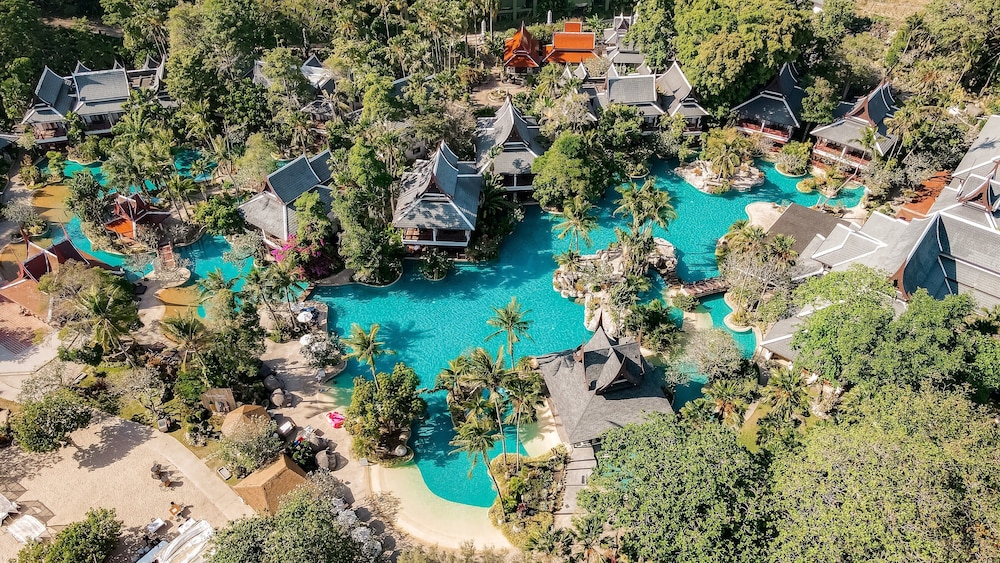 Thavorn Beach Village Resort & Spa Phuket — Swimming pool in Kamala, Phuket Province