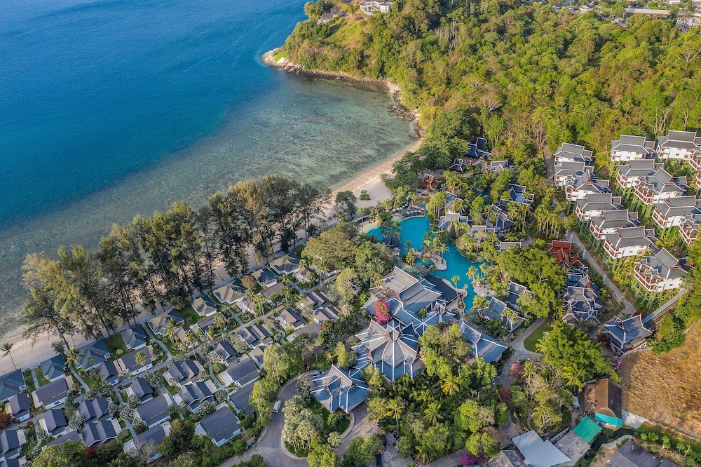 Thavorn Beach Village Resort & Spa Phuket — Hotel building in Kamala, Phuket Province