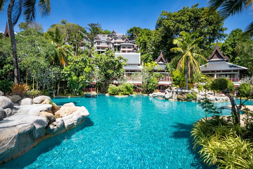 Thavorn Beach Village Resort & Spa Phuket — Swimming pool in Kamala, Phuket Province