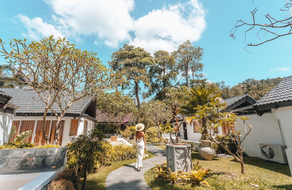 Thavorn Beach Village Resort & Spa Phuket — Hotel building in Kamala, Phuket Province