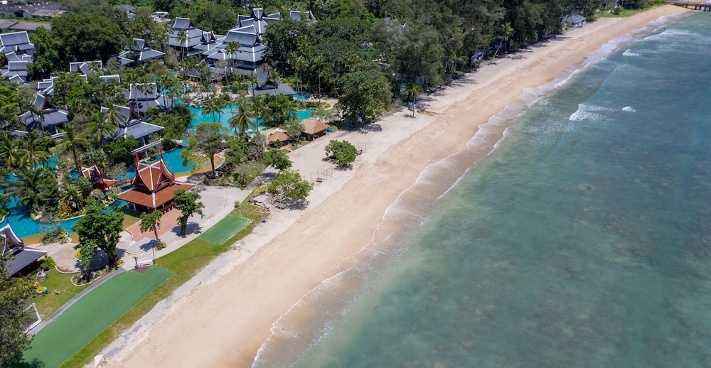 Thavorn Beach Village Resort & Spa Phuket — Beach in Kamala, Phuket Province