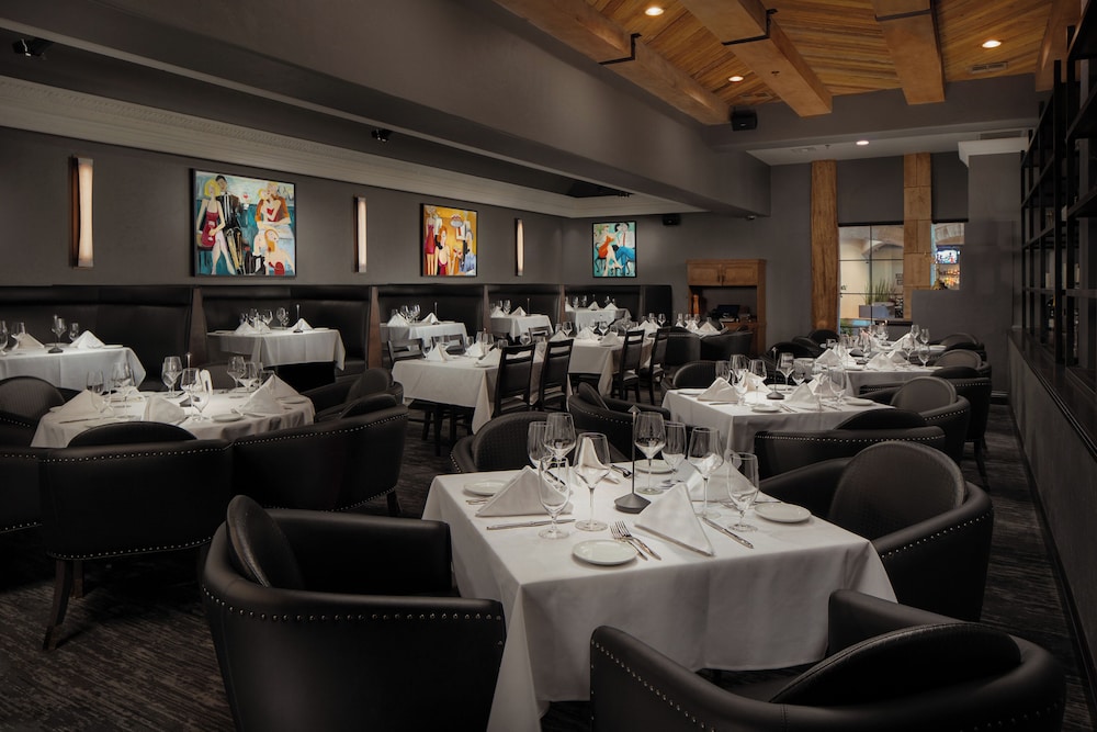 Tuscany Suites & Casino — Restaurant & bars in Las Vegas, Nevada