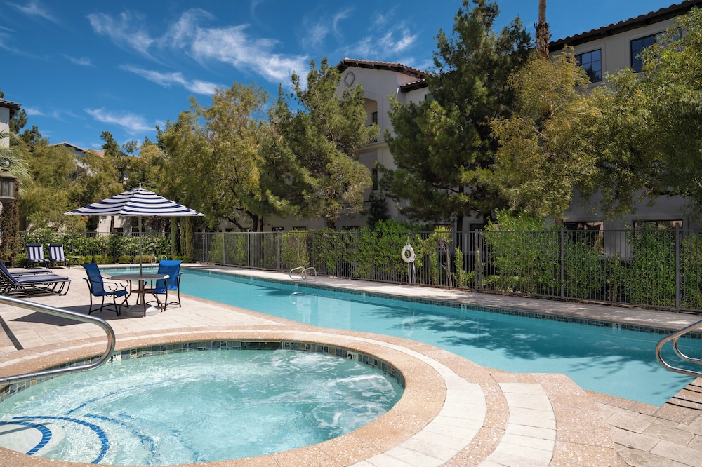 Tuscany Suites & Casino — Swimming pool in Las Vegas, Nevada