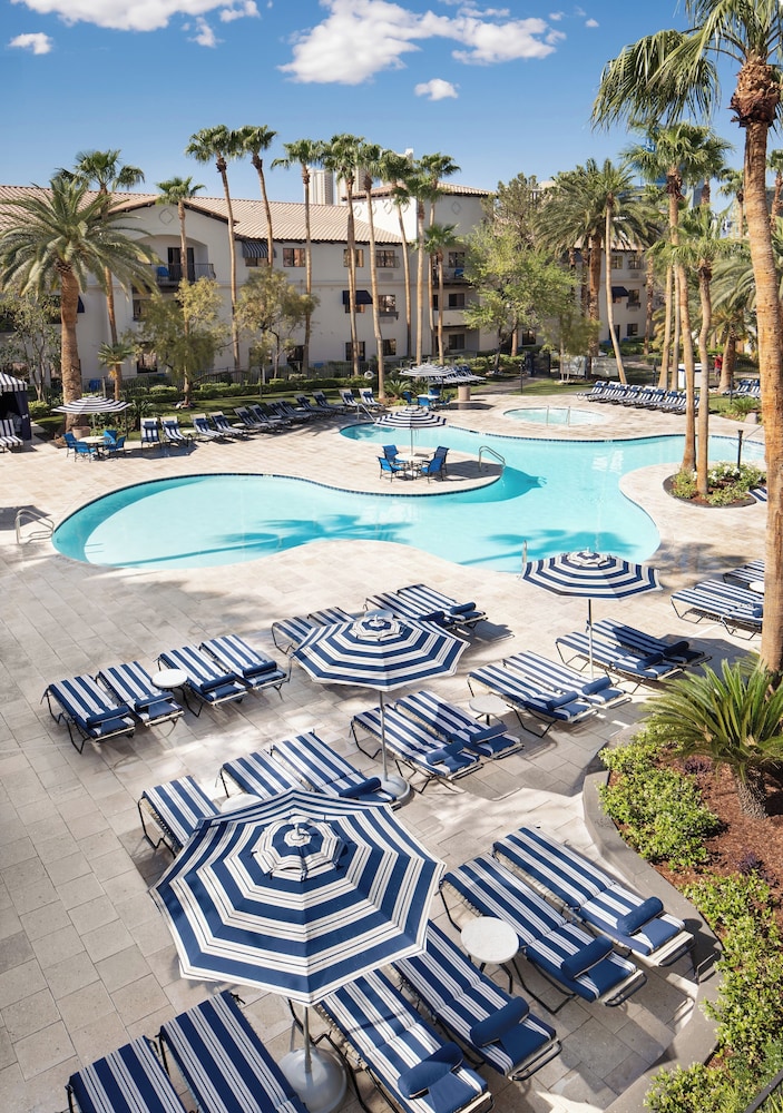 Tuscany Suites & Casino — Swimming pool in Las Vegas, Nevada