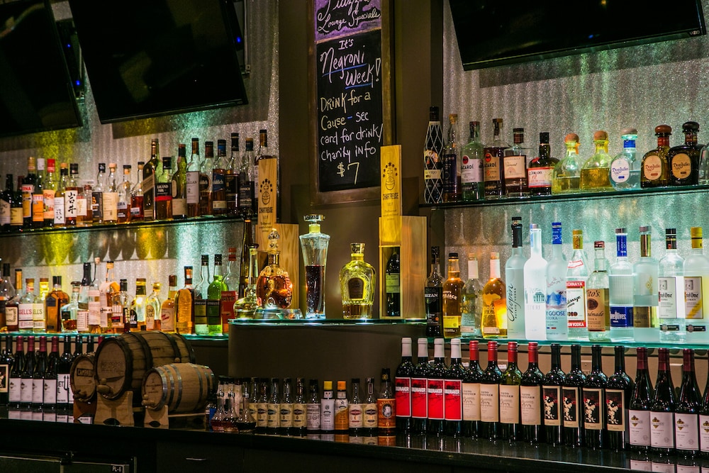 Tuscany Suites & Casino — Restaurant & bars in Las Vegas, Nevada