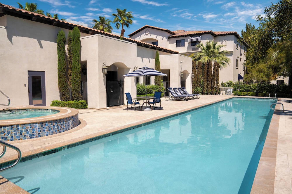 Tuscany Suites & Casino — Swimming pool in Las Vegas, Nevada